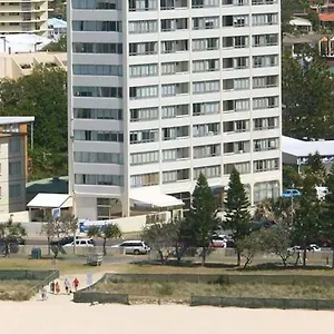 Aparthotel The Shore - Beachfront, Gold Coast